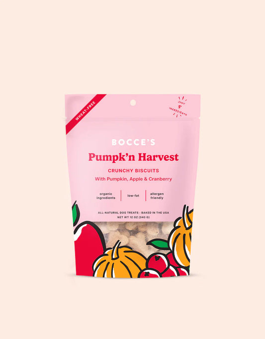 Bocce's Bakery Pumpk'n Harvest