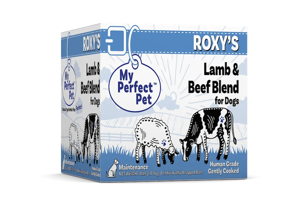 MPP - Roxy's Lamb & Beef Grain Free