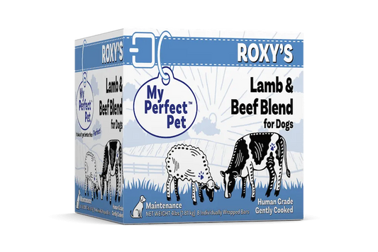 MPP - Roxy's Lamb & Beef Grain Free