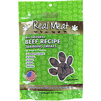 Real Meat Beef Training Treats