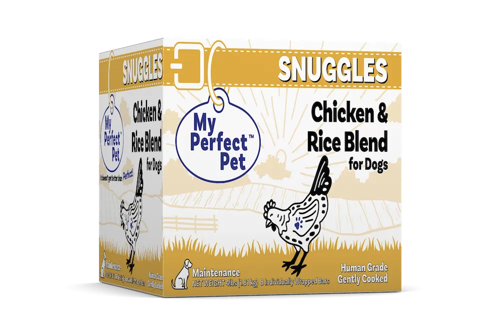 MPP - Snuggles Chicken & Rice