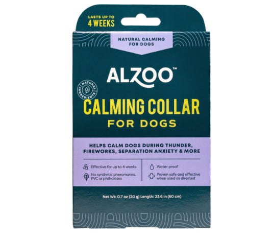 Alzoo Calming Collar