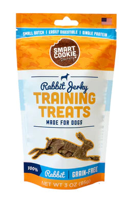 Smart Cookie Rabbit Jerky Training Treats