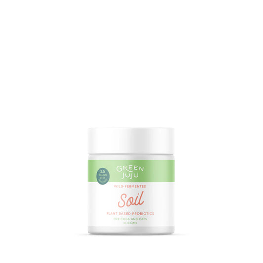 Green JuJu Probiotics Soil