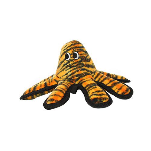 Tuffy's Pet Toys Mega Small Octopus