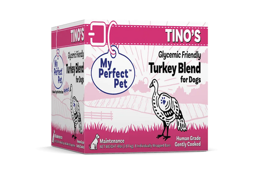 MPP - Tino's Glycemic Friendly Turkey Blend