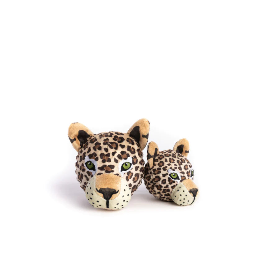 Fabdog Leopard faball