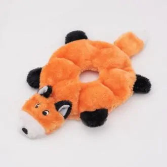 Zippy Paws Loopy-Fox