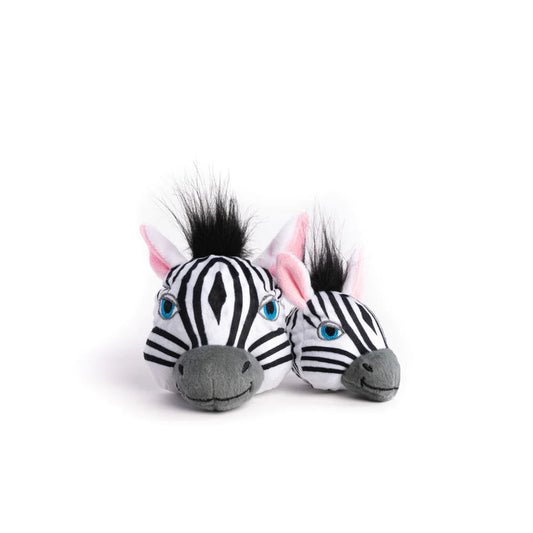 Fabdog Zebra faball