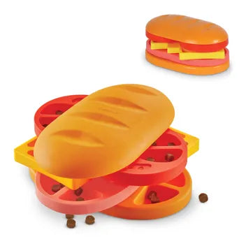 Brightkins Pupstrami Surprise Treat Puzzle