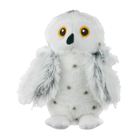 Tall Tails Animated Snow Owl