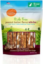 Canine Naturals Peanut Butter Chew