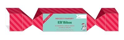 Bocce's Bakery Holiday Cracker Soft & Chewy Elf Bites