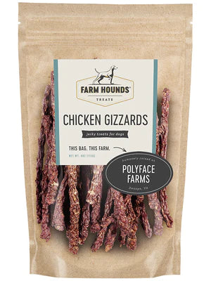 Farm Hounds Chicken Gizzards