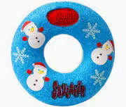 KONG Holiday AirDog Squeaker Dog Toy