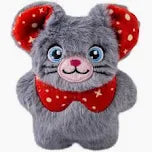 Kong Snuzzles Holiday Cat