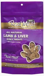 Real Meat Lamb and Liver Jerky