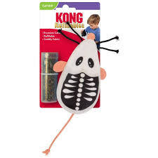 Kong Refillables Skeleton Mouse