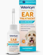 Vetericyn Triple-Action Ear Treatment