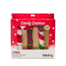 Fabdog Candy Canines