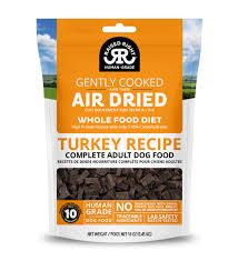 Raised Right Air Dried Original Turkey Adult Dog Recipe