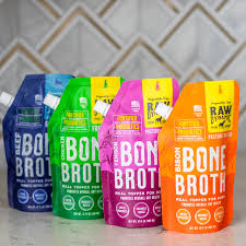 Raw Dynamic Frozen Broth