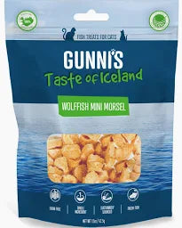 Gunn's Cat Wolffish Mini Morsel