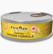 FirstMate Cat Limited Ingredient Cage Free Chicken