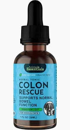 Animal Essentials Colon Rescue