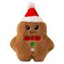 Kong Snuzzles Holiday Gingerbread