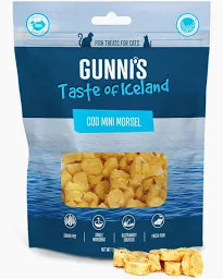 Gunn's Cat Cod Mini Morsel