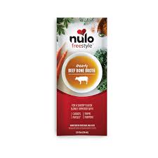 Nulo FreeStyle Beef Bone Broth