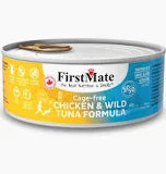 FirstMate Cat Chicken & Wild Tuna