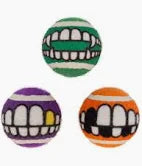 KONG Halloween Sport Grinz Sport Ball