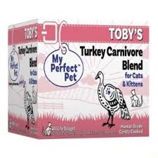 MPP - Toby's Turkey Carnivore Blend for Cats