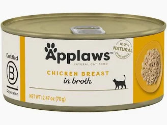 Applaws Chicken Breast in Broth