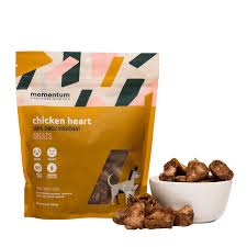 Momentum Freeze-Dried Chicken Hearts