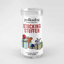 polkadog Stocking Stuffer Chicken Littles Mini Tube