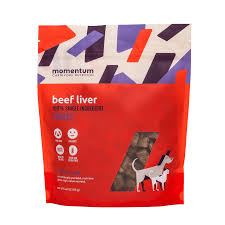 Momentum Freeze-Dried Beef Liver