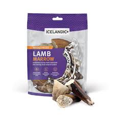 Icelandic+ Lamb Horn Marrow Dog Treat