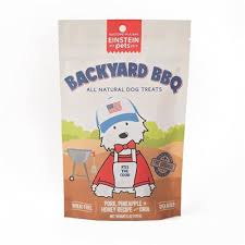 Einstein Pets Everyday Biscuits - Backyard BBQ