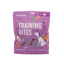 Momentum Freeze-Dried Pork Training Bites