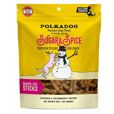 polkadog Sugar & Spice