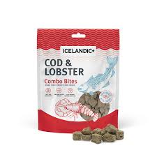 Icelandic+ Cod & Lobster Combo Bites