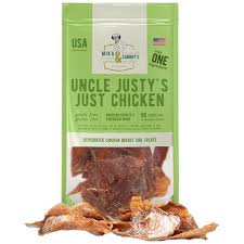 Mika & Sammy's Dehydrated Jerky Treat - Just Chicken
