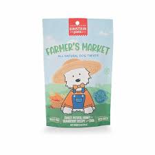 Einstein Pets Everyday Biscuits - Farmer’s Market