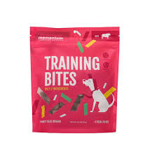 Momentum Freeze-Dried Beef Training Bites