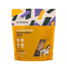 Momentum Freeze-Dried Chicken Liver