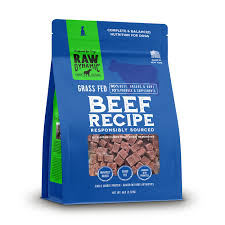 Raw Dynamic Grass Fed Beef