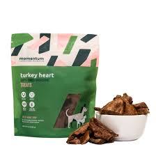 Momentum Freeze-Dried Turkey Hearts